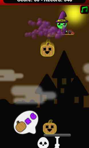 Kawaii Pumpkins ( Halloween Game ) 3