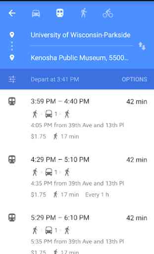 Kenosha Area Transit 4