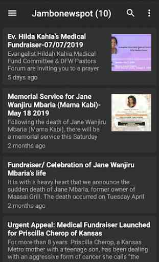 Kenya  News- Breaking news, Headlines. 3