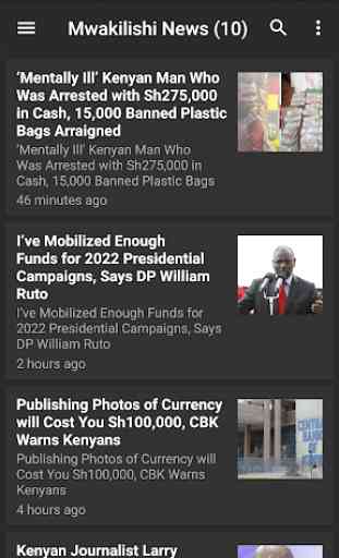 Kenya  News- Breaking news, Headlines. 4