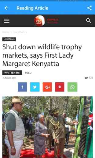 Kenyan News 4