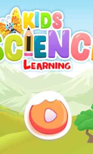 Kids Science Games – Learn & Play Educational game 1