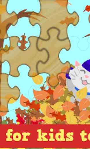 Kids Thanksgiving Puzzles Full 3