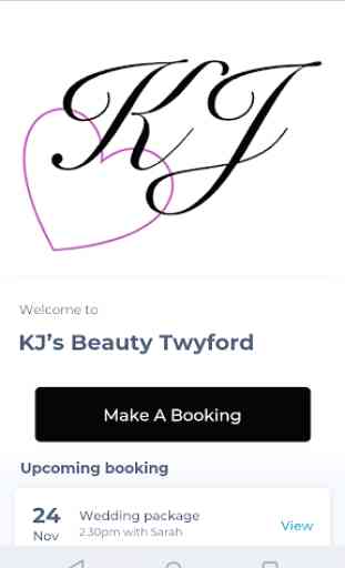 KJ’s Beauty Twyford 1