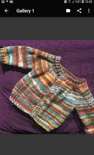 Knit Sweater 2
