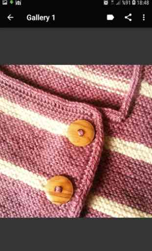 Knit Sweater 4