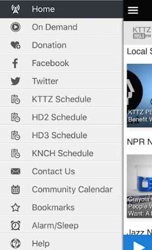 KTTZ Public Media App 3