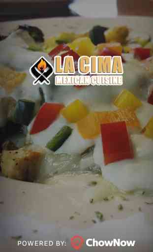 La Cima Mexican Cuisine 1