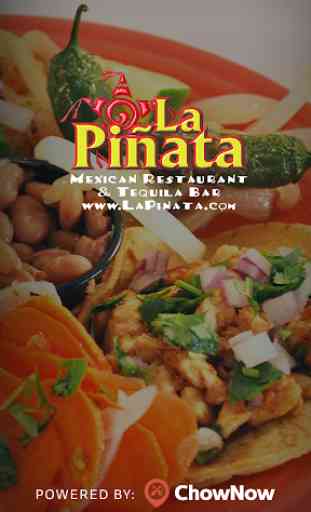 La Pinata Mexican Restaurant 1