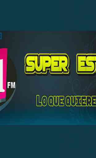 La Super Estacion 93.1FM 1