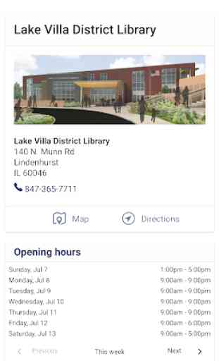 Lake Villa District Library 2