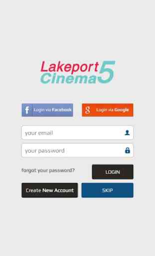 Lakeport Cinema 1