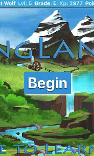 Langlandia - The Real Game to Learn Spanish 1