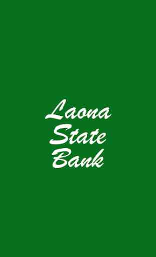Laona State Bank 1