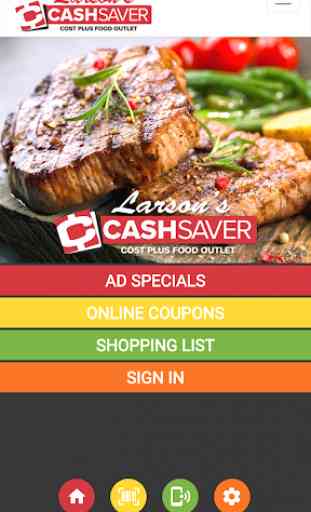 Larson's CashSaver 2