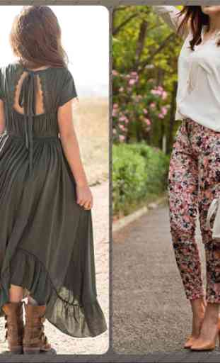 Latest Fashion Trends For Women 2