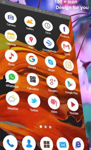 Launcher For Xperia XZ  Pro themes and wallpaper 3