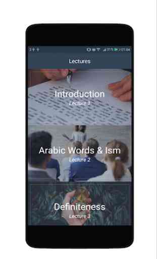 Learn Quran & Arabic Grammar 2