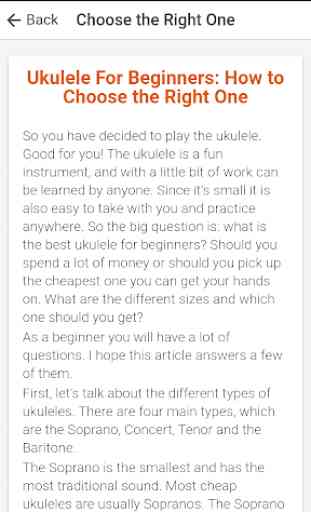Learn To Play Ukulele - Ukulele For Beginners 3