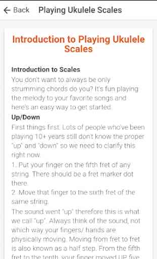 Learn To Play Ukulele - Ukulele For Beginners 4