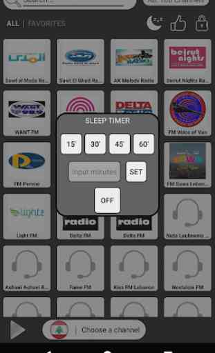Lebanon Radio Stations - Free Online AM FM 2