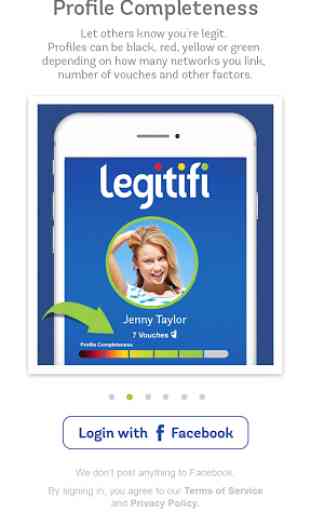 Legitifi – Verify People You Meet 2