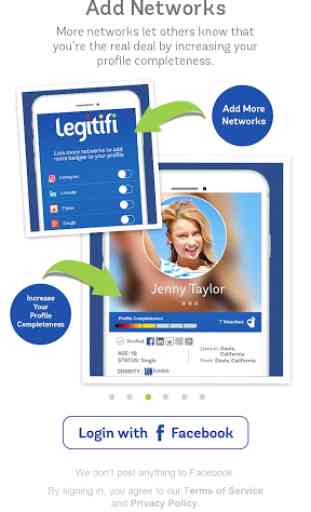 Legitifi – Verify People You Meet 3
