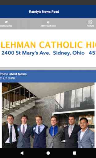 Lehman Catholic High School 4