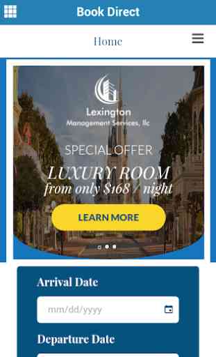 Lexington Vacation Rentals 3