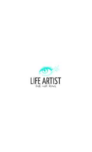 Life Artist Lash & Brows 1