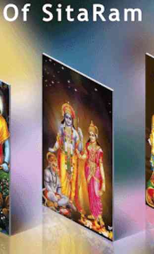 Lord Sita Ram Wallpaper backgrounds 1