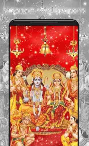 Lord Sita Ram Wallpaper backgrounds 2