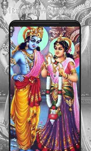 Lord Sita Ram Wallpaper backgrounds 3