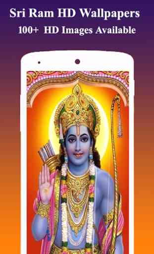 Lord Sri Ram Wallpapers HD 1