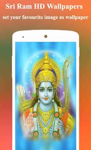 Lord Sri Ram Wallpapers HD 3