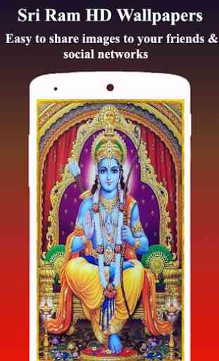 Lord Sri Ram Wallpapers HD 4