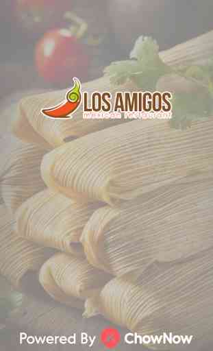 Los Amigos Mexican Restaurant 1