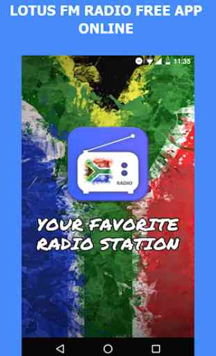 Lotus FM Radio Free App Online 4