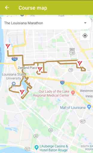 Louisiana Marathon 3