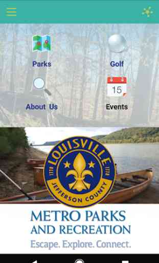 Louisville Metro Parks and Rec 1