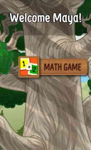 Lucky's Math Game 1