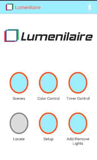 Lumenilaire RGB LED Lighting 1