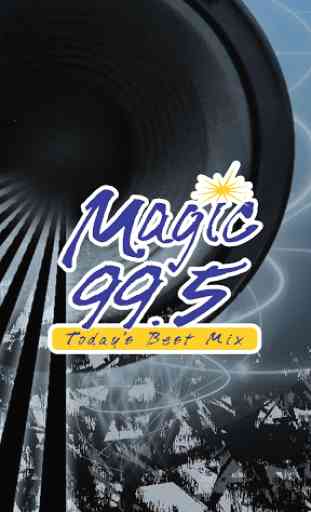 Magic 99.5 FM 1