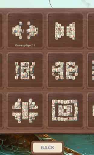 Mahjong Dragon 4
