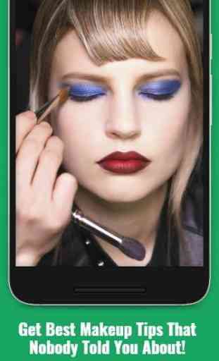 Makeup Tips & Tricks (Guide) 2