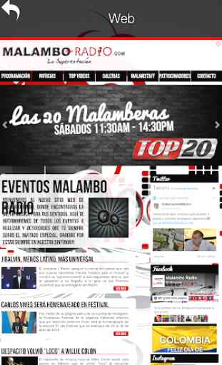Malambo Radio - La Super Estacion 3