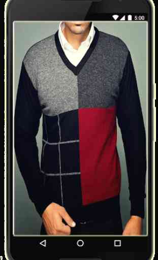 Male Sweater 3