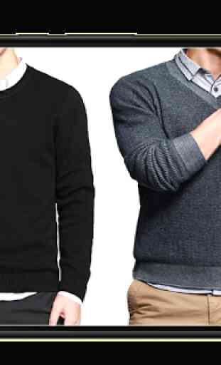 Male Sweater 4