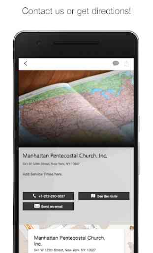 Manhattan Pentecostal Church 2