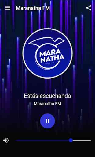 Maranatha FM 99.7 1